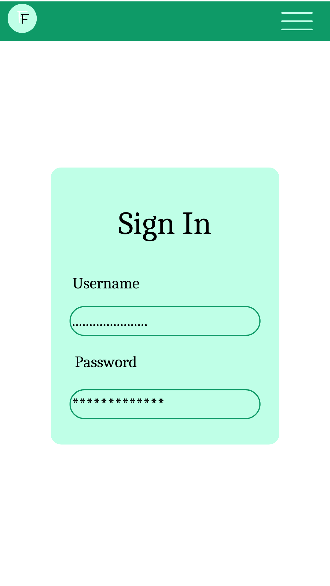 sign-in